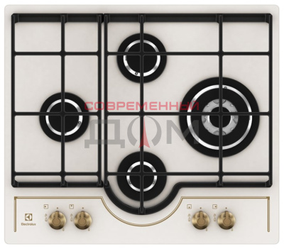 Поверхность газовая Electrolux GPE 363 RBV